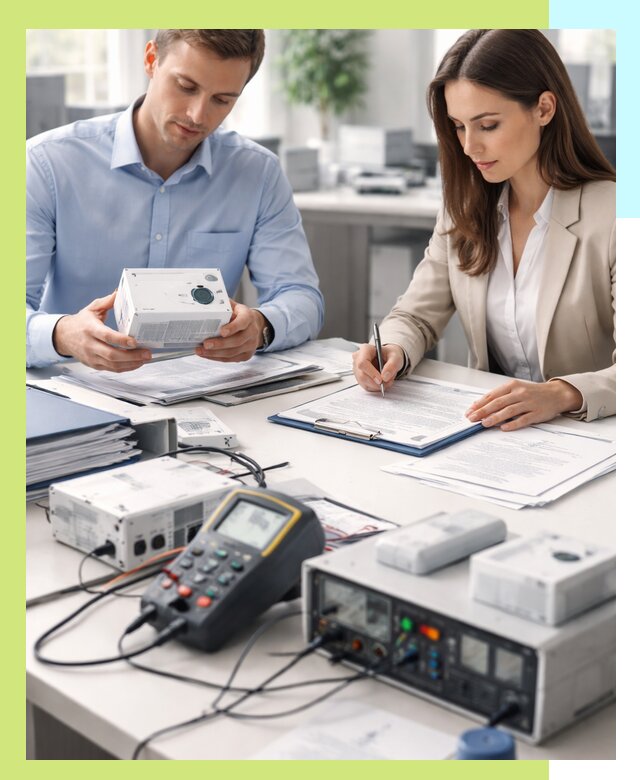 Сертификация продукции и подтверждение соответствия в Людинове