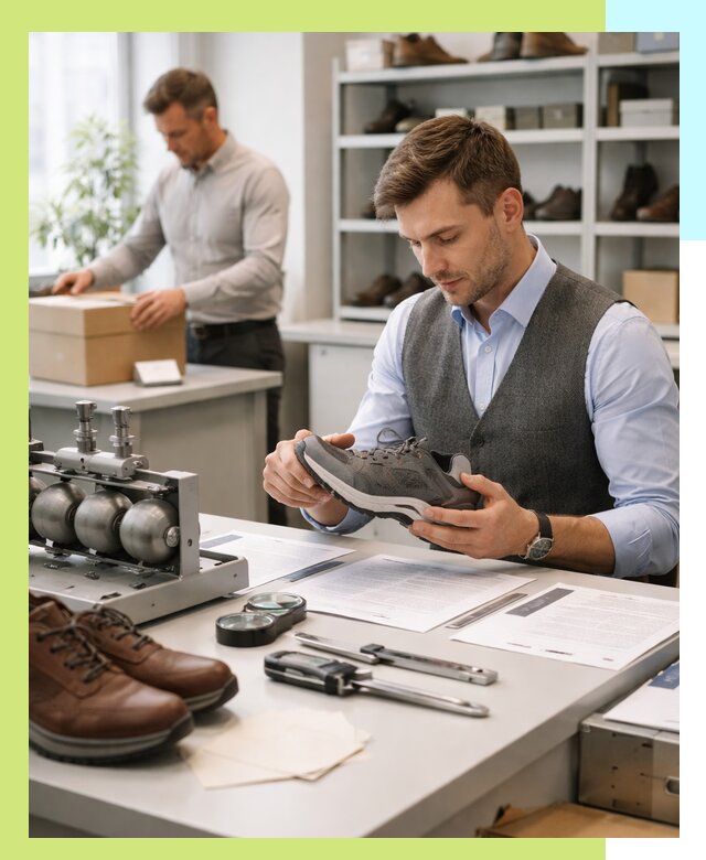 Сертификация обуви и подтверждение соответствия в Людинове