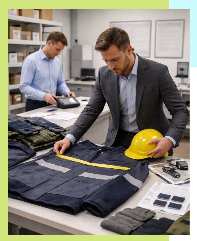 Сертификация спецодежды и средств защиты в Людинове