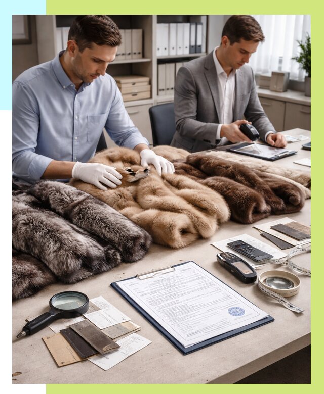 Сертификация шуб в Людинове под ключ от 8142 р. | Алешин-Люд