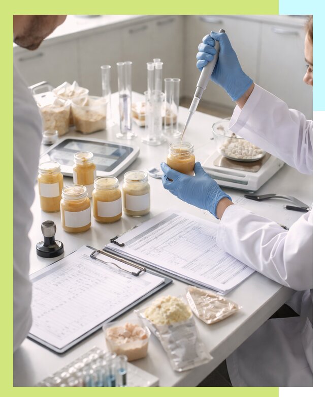 Сертификация детского питания в Людинове — соответствие стандартам