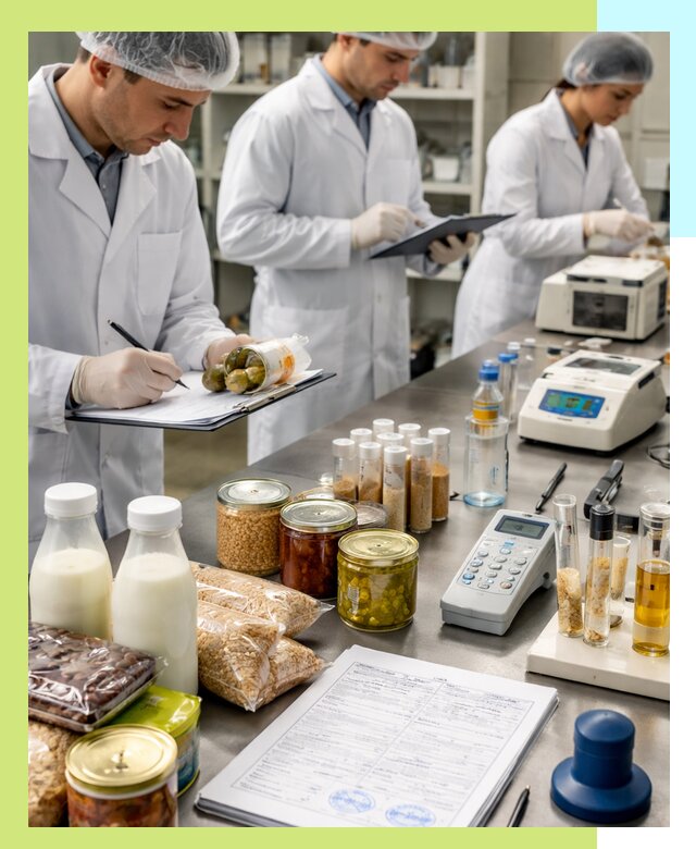 Сертификация пищевой продукции в Людинове по стандартам и нормам