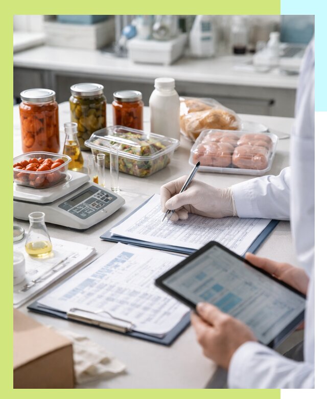 Сертификация продуктов питания и подтверждение качества в Людинове