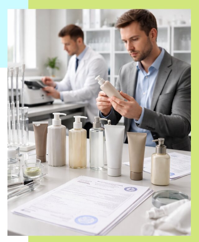 Сертификация шампуней в Людинове от 15267 р. | Центр Алешин-Люд