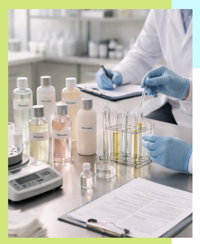 Сертификация шампуней в Людинове для допуска на рынок РФ