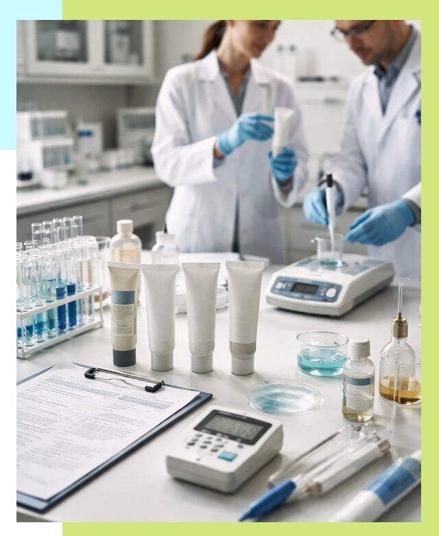 Сертификация зубной пасты в Людинове от 20356 р. Алешин-Люд