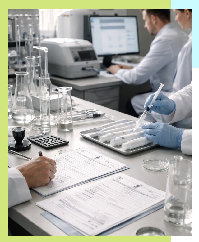 Сертификация зубной пасты, оформление документов в Людинове