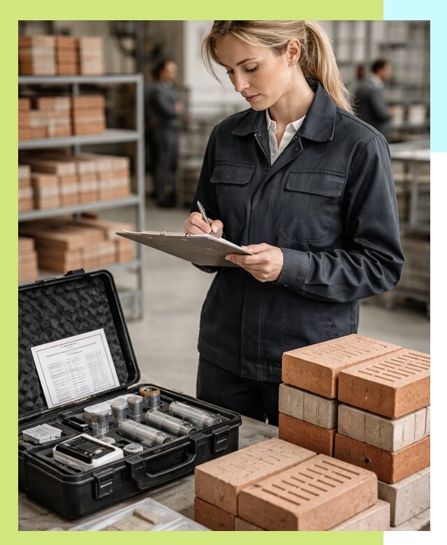 Сертификация кирпича и подтверждение качества в Людинове