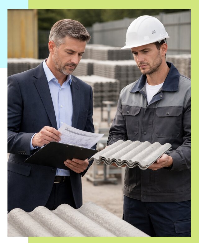 Сертификация шифера в Людинове от 25445 р. | Алешин-Люд под ключ