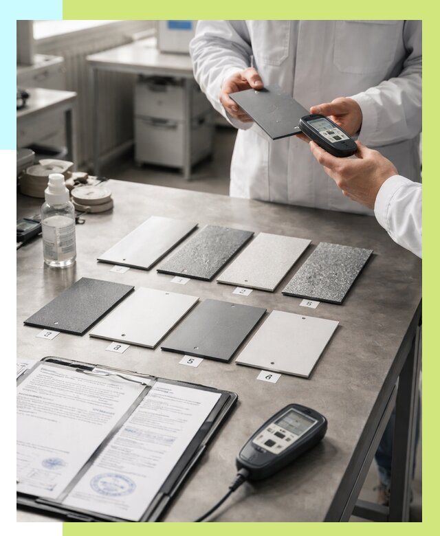 Сертификация грунтовки в Людинове от 15267 р. | Алешин-Люд