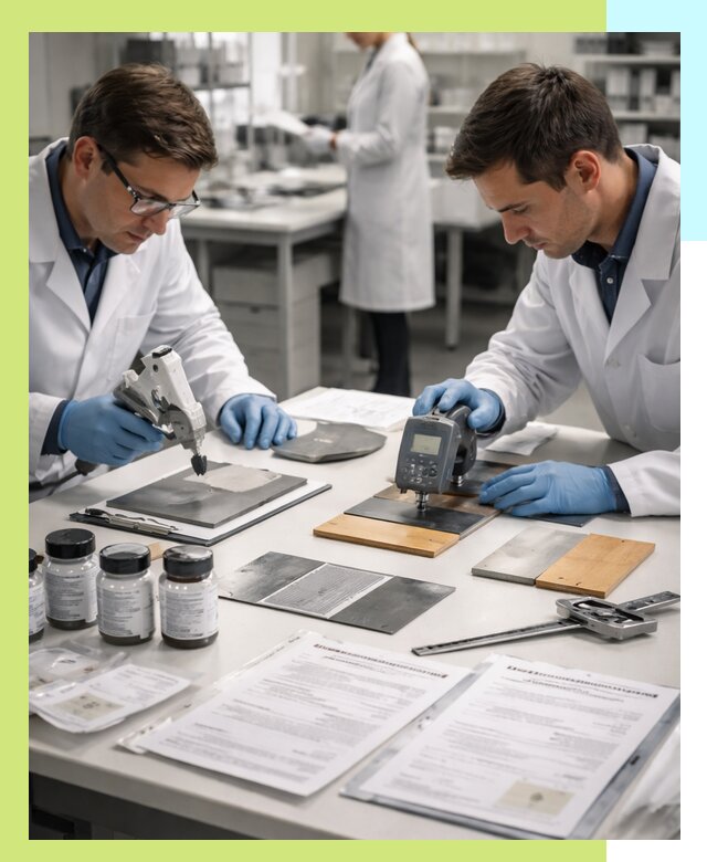 Сертификация грунтовок и праймеров по требованиям в Людинове