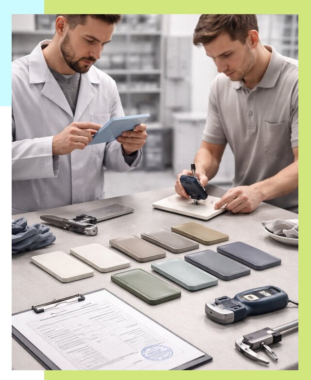 Сертификация эмали в Людинове от 25445 р. | Алешин-Люд центр