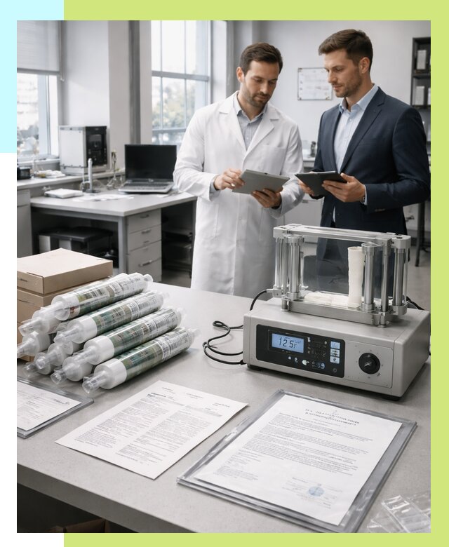 Сертификация герметиков в Людинове от 15267 р. — услуги Алешин-Люд