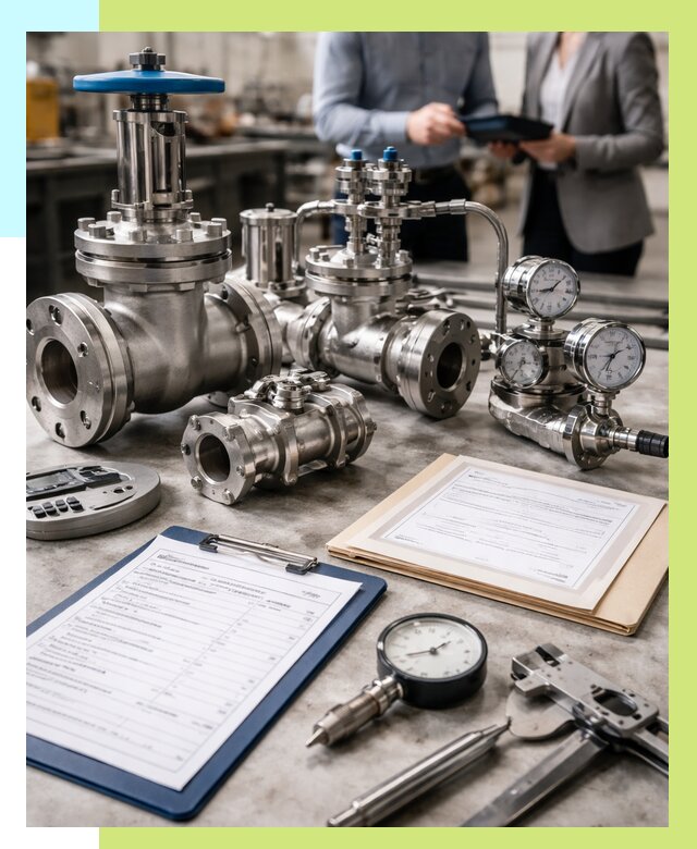 Сертификация арматуры в Людинове от 35623 р. — заказать в Алешин-Люд