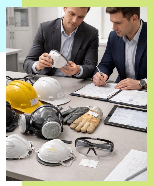 Сертификация СИЗ под ключ в Людинове от 15267 р. | Алешин-Люд