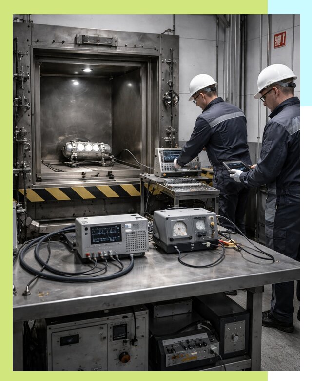 Сертификация взрывозащищенного оборудования в Людинове