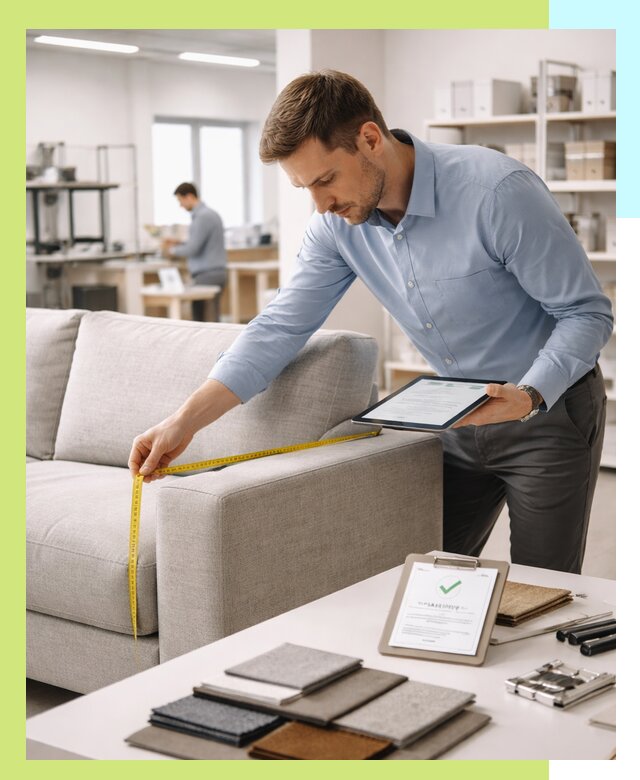 Сертификация мебели и соответствие стандартам в Людинове