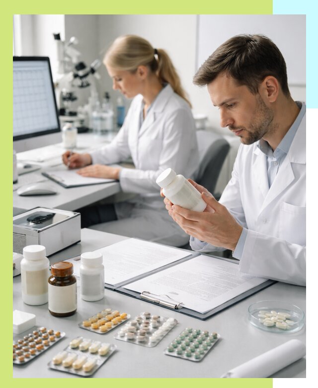 Сертификация БАД и подтверждение безопасности и качества в Людинове