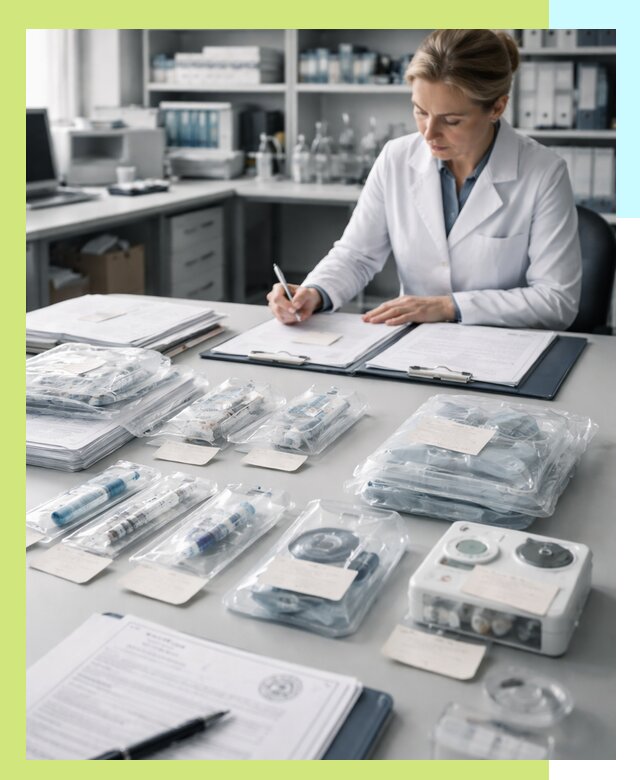 Сертификация медицинских изделий в Людинове - полный комплекс