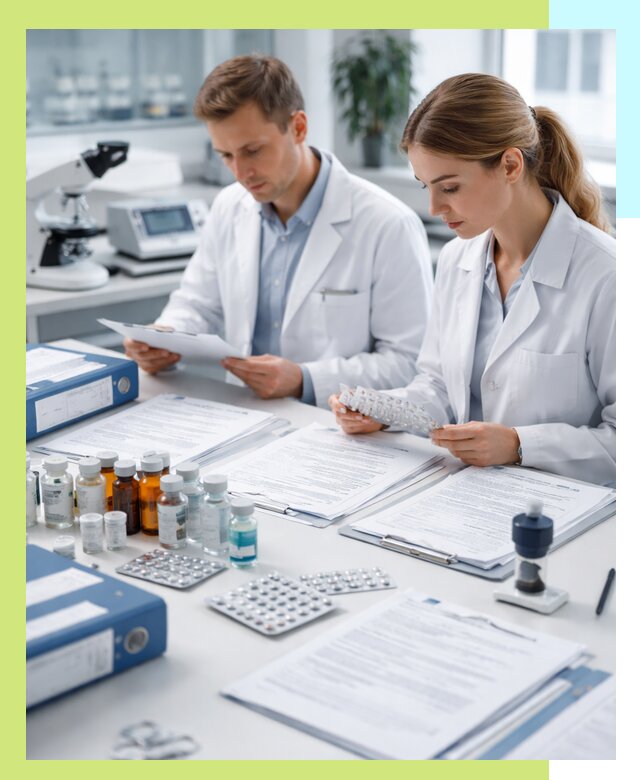 Сертификация лекарственных препаратов в Людинове быстро и надежно