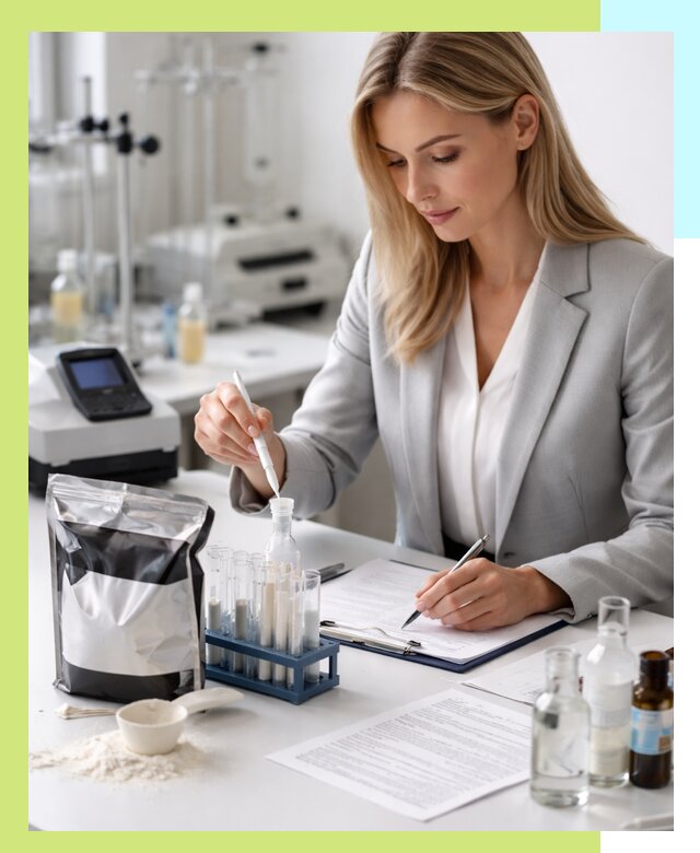 Сертификация спортивного питания в Людинове с оформлением документов