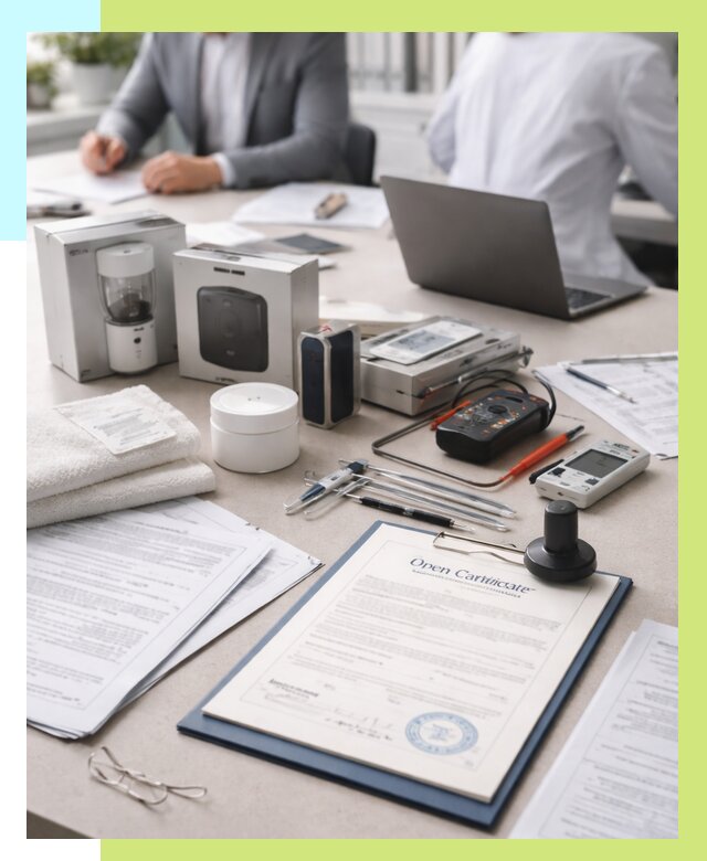 Сертификация товаров в Людинове от 25445 р., Алешин-Люд срочно