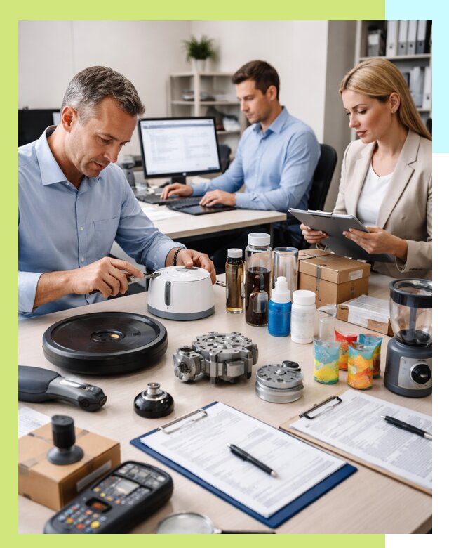 Сертификация товаров в Людинове — быстро, официально