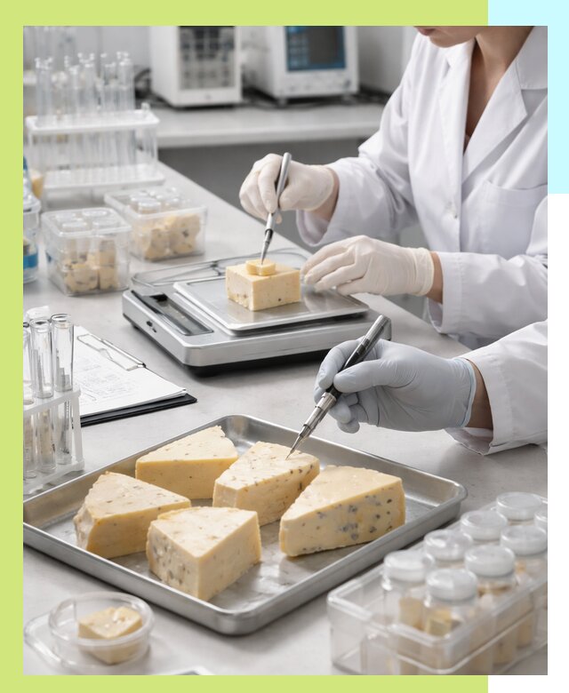 Сертификация сыров в Людинове по техническим регламентам
