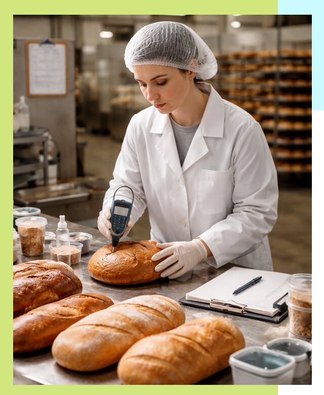 Сертификация хлеба и хлебобулочной продукции в Людинове