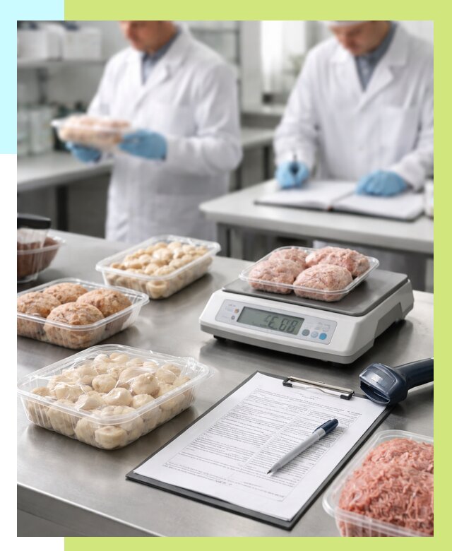 Сертификация полуфабрикатов в Людинове от 18320 р. | Алешин-Люд