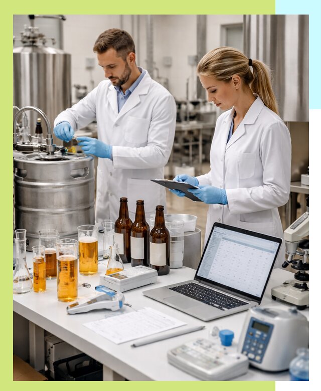 Сертификация пивной продукции в Людинове для производителей