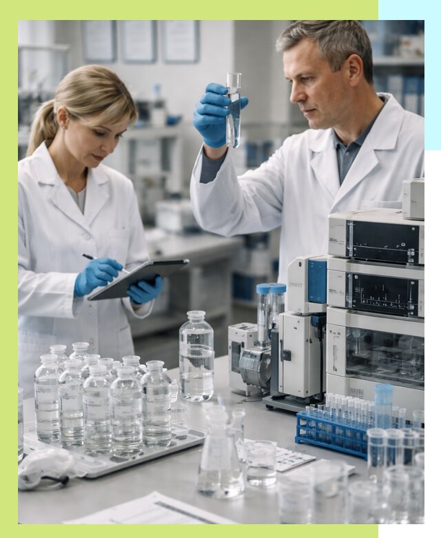 Сертификация воды подтверждение качества и безопасности в Людинове