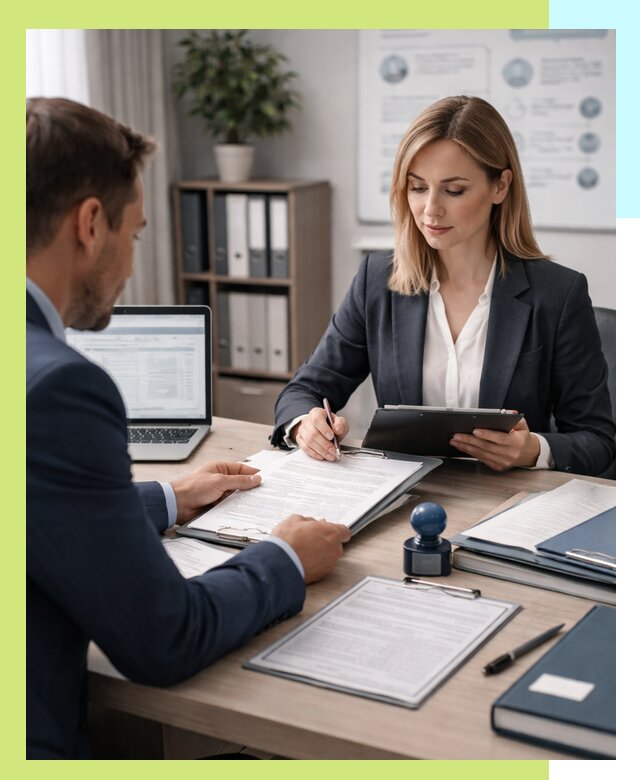 Сертификация услуг в Людинове, подтверждение соответствия и качества