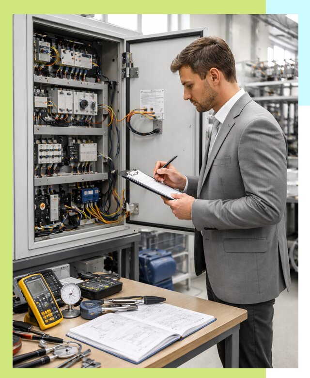 Сертификация промышленного и технологического оборудования в Людинове