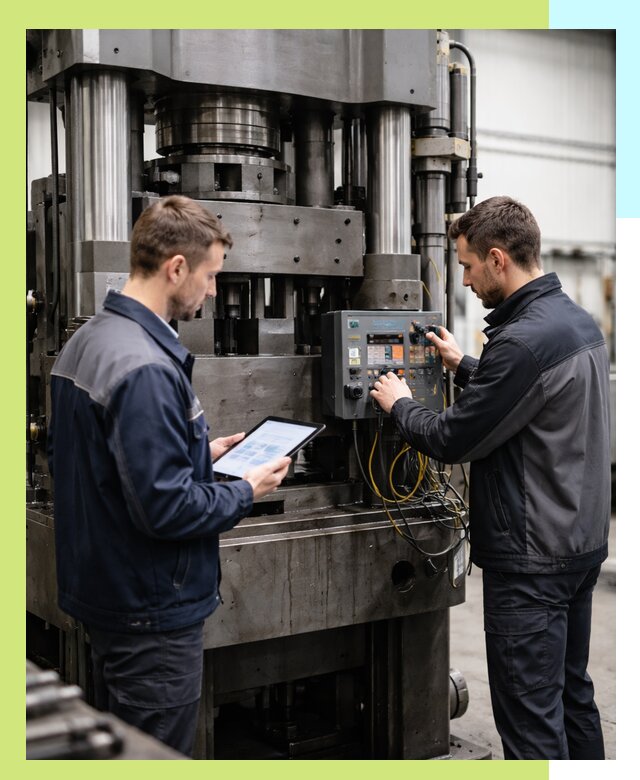 Сертификация машин и оборудования в Людинове по ГОСТ и ТР