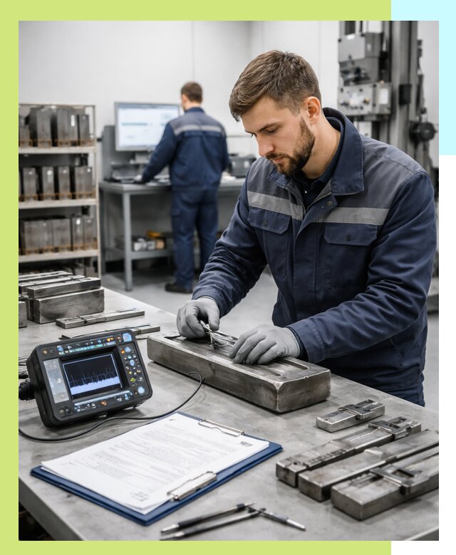 Сертификация сварочного оборудования в Людинове по ГОСТ