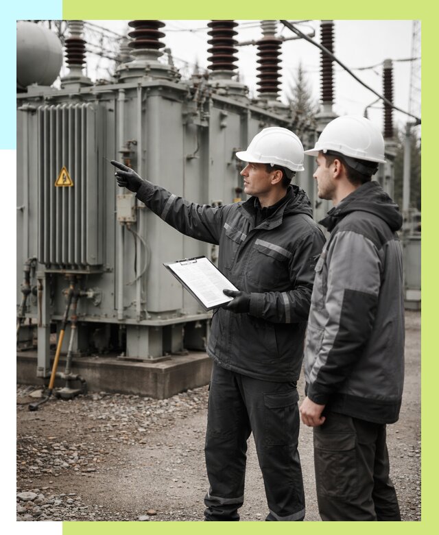 Сертификация высоковольтного оборудования в Людинове|Алешин-Люд 76335р