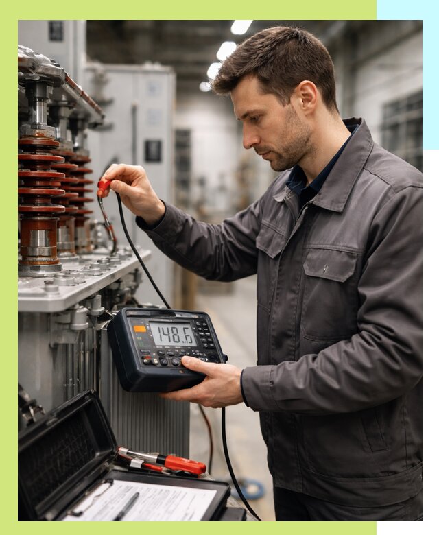 Сертификация высоковольтного оборудования и комплектующих в Людинове