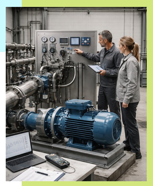 Сертификация насосов в Людинове под ключ от 15267 р. | Алешин-Люд