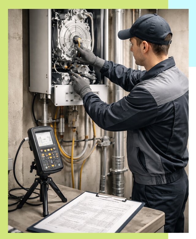 Сертификация газовых котлов в Людинове — подтверждение соответствия нормам