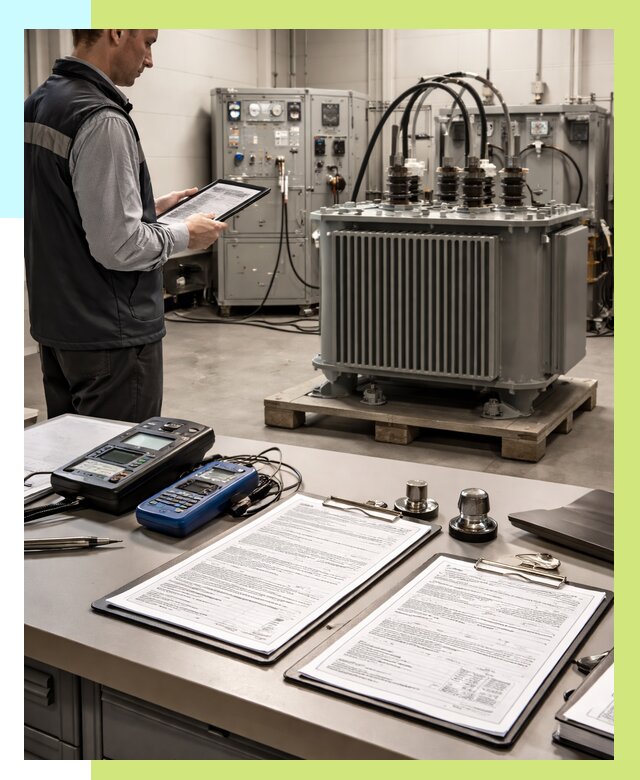 Сертификация трансформаторов под ключ в Людинове от 25445 р. Алешин-Люд