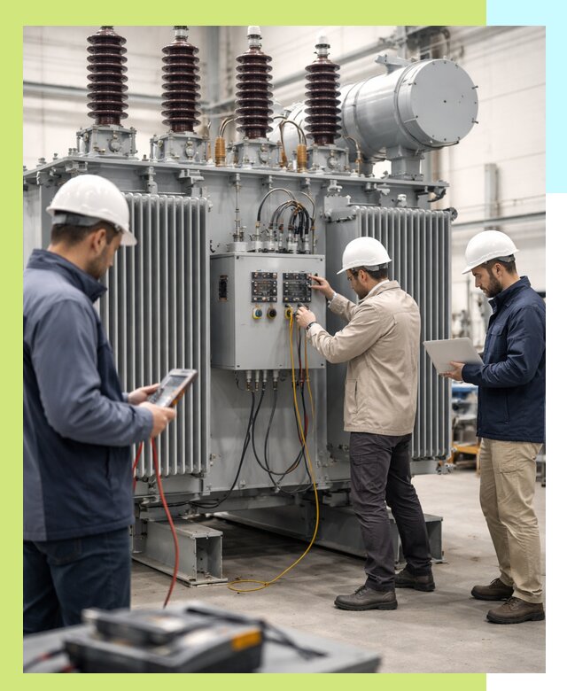 Сертификация трансформаторов в Людинове по ГОСТ и ТР ТС