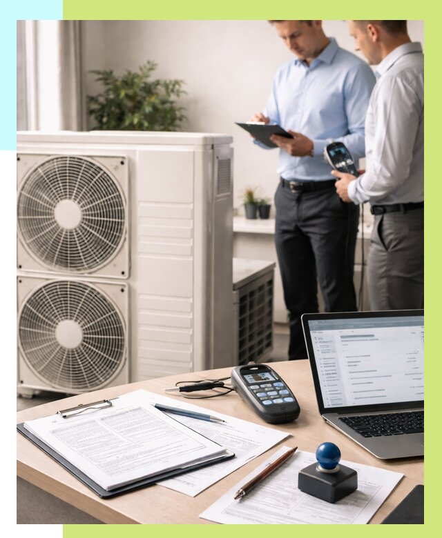 Сертификация кондиционеров в Людинове от 6616 р. | Алешин-Люд