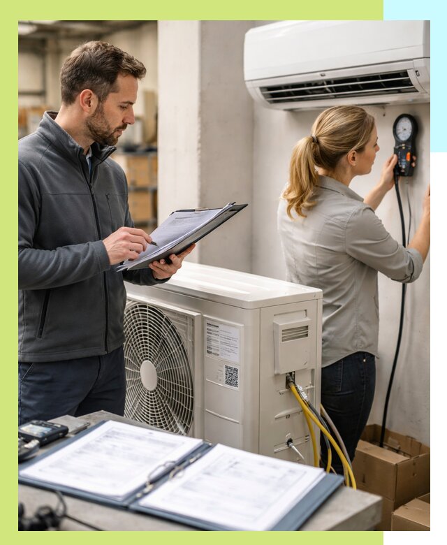 Сертификация кондиционеров в Людинове документы и испытания