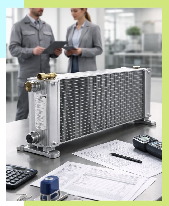 Сертификация радиаторов в Людинове под ключ от 8651 р. | Алешин-Люд