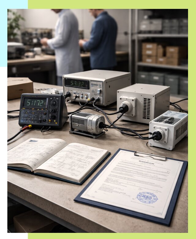 Сертификация электроприборов в Людинове от 25445 р., Алешин-Люд