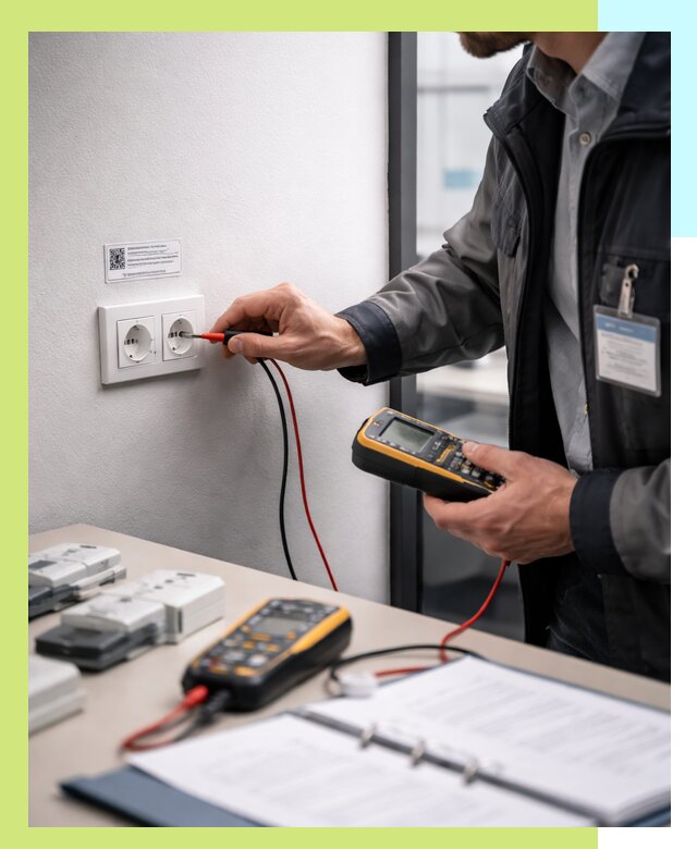 Сертификация розеток и электрических розеточных изделий в Людинове