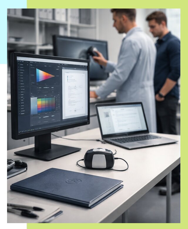 Сертификация мониторов в Людинове: от 12214 р. | Алешин-Люд