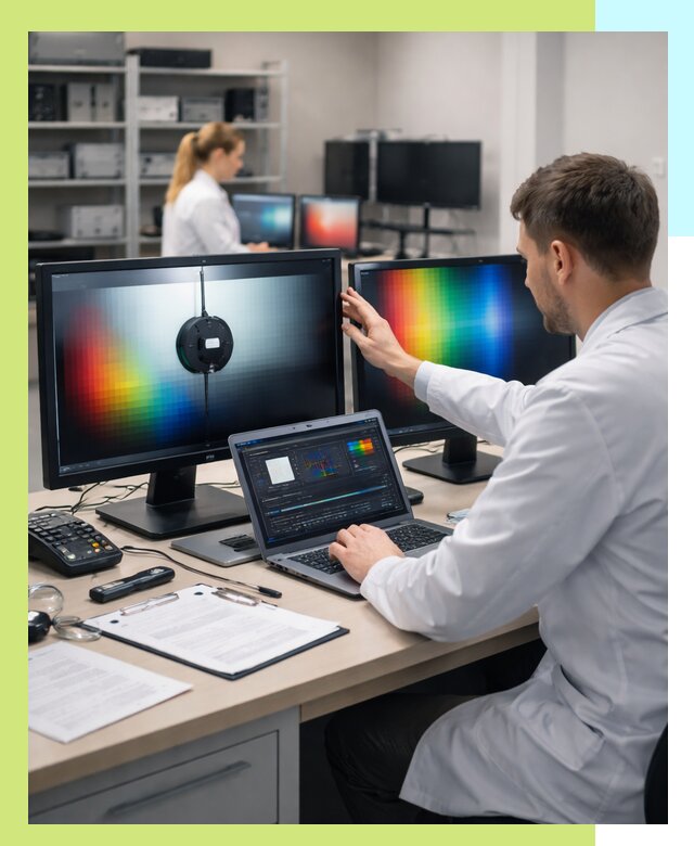 Сертификация мониторов и дисплеев в Людинове с оформлением документов