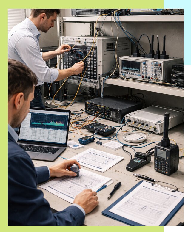 Сертификация средств связи в Людинове по национальным требованиям